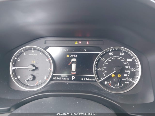 2022 MITSUBISHI OUTLANDER JA4J4UA86NZ036678 Photo 6