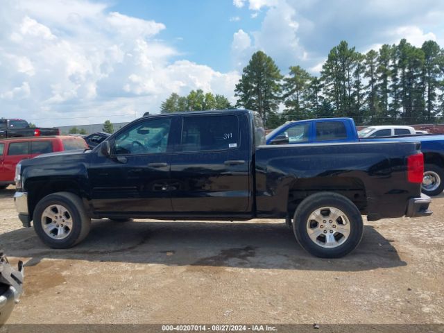 3GCPCNEH3GG213225 Chevrolet Silverado 1500 Ls