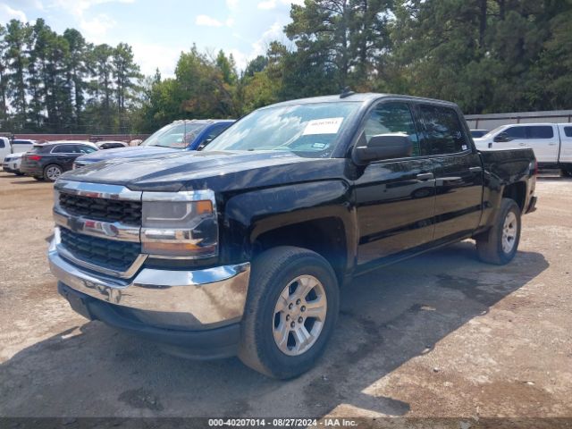 3GCPCNEH3GG213225 Chevrolet Silverado 1500 Ls