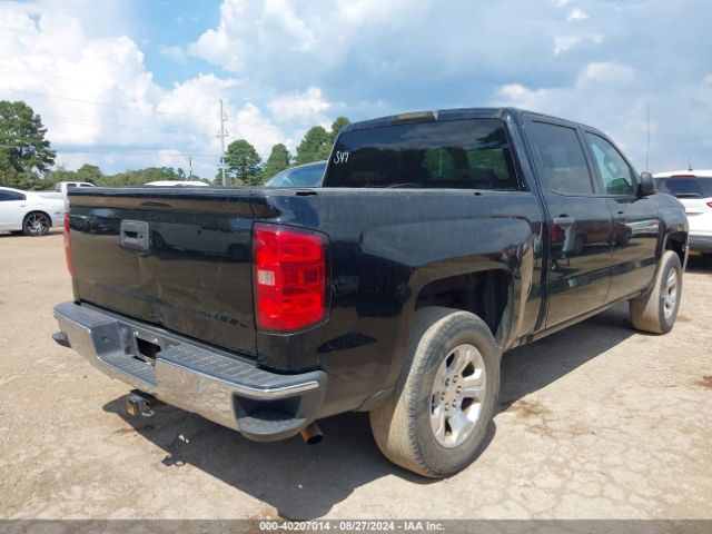 3GCPCNEH3GG213225 Chevrolet Silverado 1500 Ls