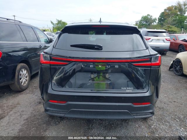 2T2GGCEZ2RC041067 Lexus Nx 350 Premium