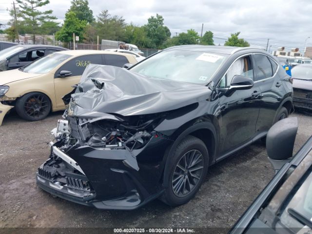 2T2GGCEZ2RC041067 Lexus Nx 350 Premium
