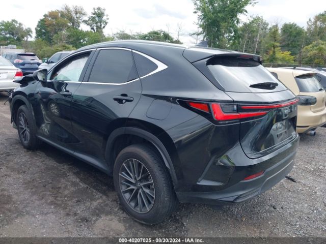 2T2GGCEZ2RC041067 Lexus Nx 350 Premium