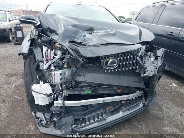 2T2GGCEZ2RC041067 Lexus Nx 350 Premium