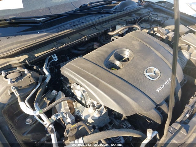 3MZBPAA78MM204888 Mazda Mazda3 2.0