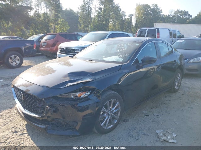 3MZBPAA78MM204888 Mazda Mazda3 2.0