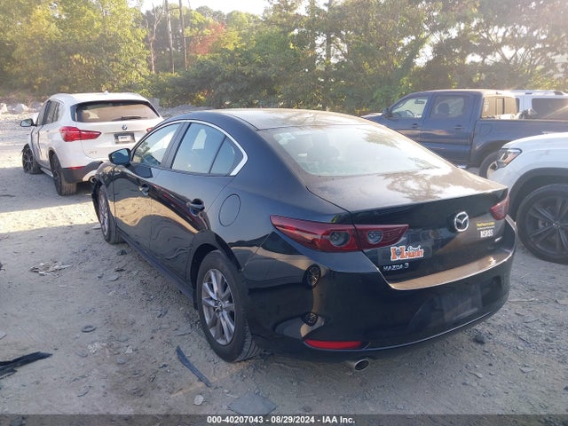 3MZBPAA78MM204888 Mazda Mazda3 2.0