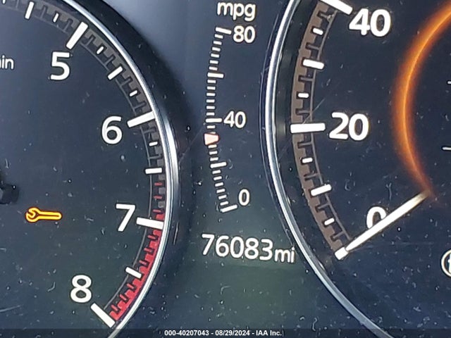 3MZBPAA78MM204888 Mazda Mazda3 2.0
