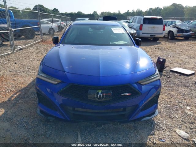 19UUB7F00NA001308 Acura Tlx Type S