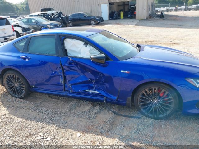 19UUB7F00NA001308 Acura Tlx Type S