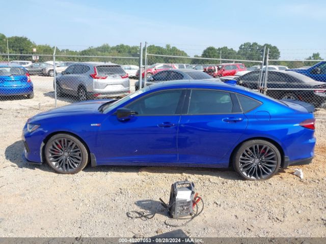 19UUB7F00NA001308 Acura Tlx Type S