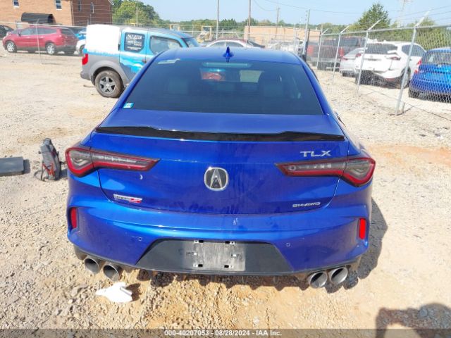 19UUB7F00NA001308 Acura Tlx Type S