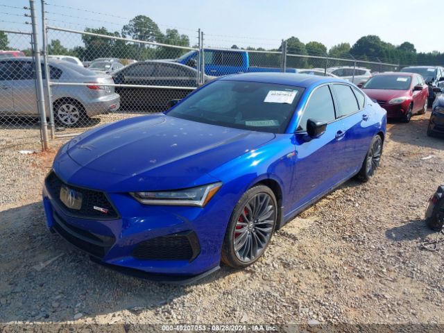 19UUB7F00NA001308 Acura Tlx Type S