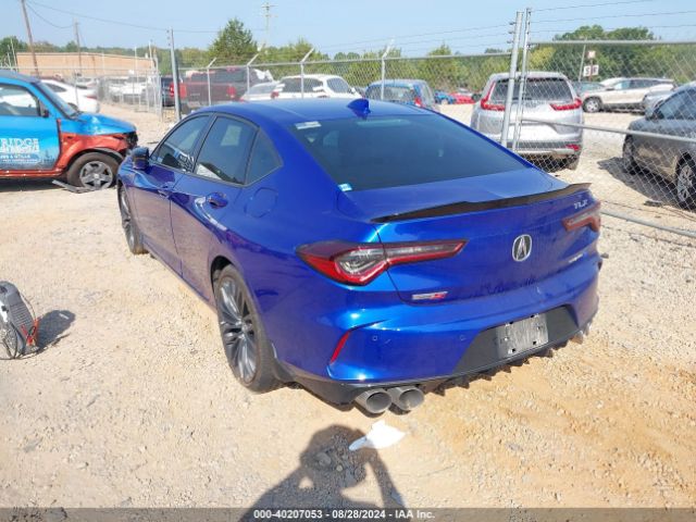 19UUB7F00NA001308 Acura Tlx Type S