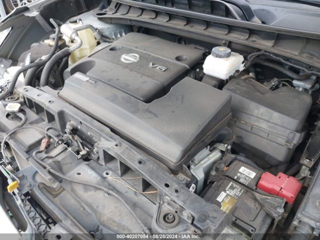 5N1AZ2MG3JN164677 Nissan MURANO S