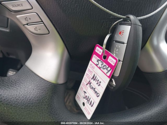 5N1AZ2MG3JN164677 Nissan MURANO S
