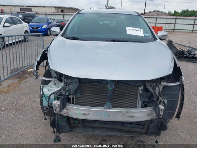5N1AZ2MG3JN164677 Nissan MURANO S