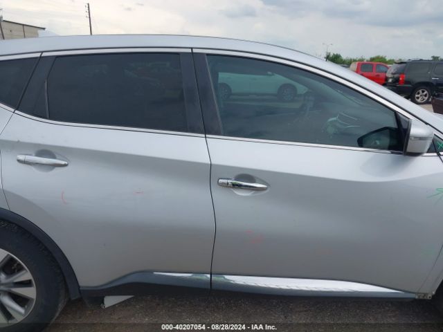 5N1AZ2MG3JN164677 Nissan MURANO S