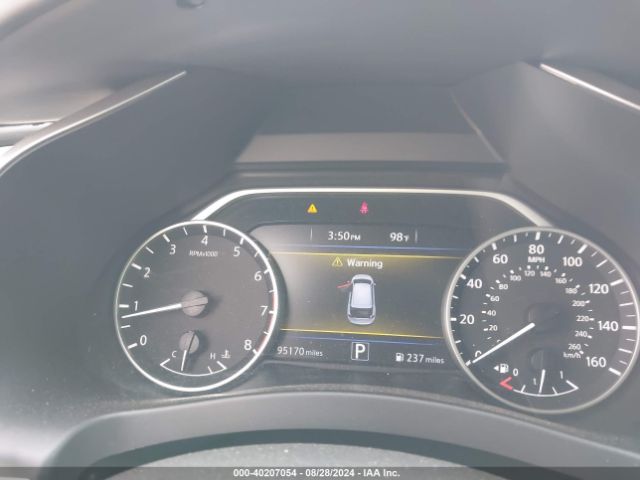 5N1AZ2MG3JN164677 Nissan MURANO S