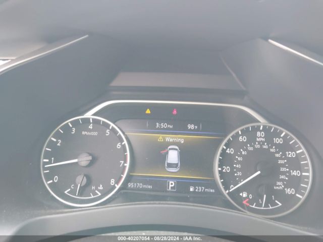5N1AZ2MG3JN164677 Nissan MURANO S