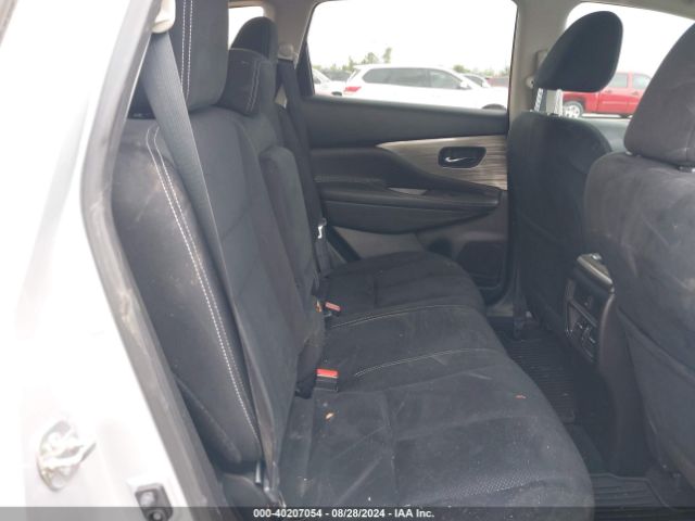 5N1AZ2MG3JN164677 Nissan MURANO S