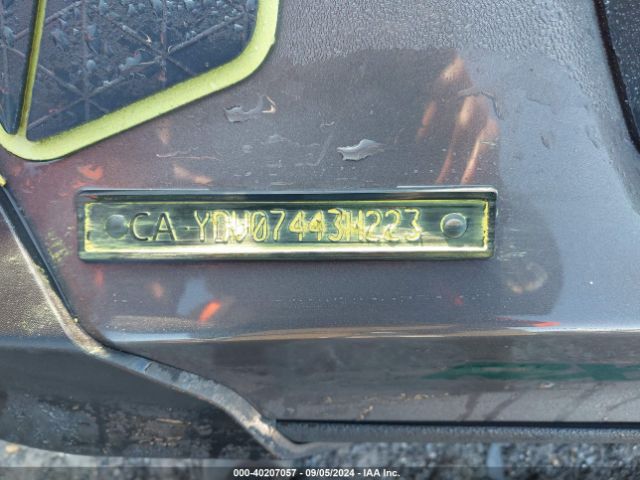 2023 SEA DOO 21 PA YDV07443H223      Photo 8
