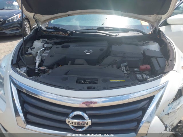 Nissan Altima 2.5 Sv 2015 1N4AL3AP1FC484735 Image 10