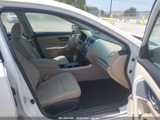 Nissan Altima 2.5 Sv 2015 1N4AL3AP1FC484735 Image 5