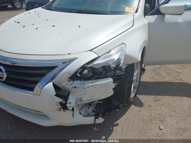 Nissan Altima 2.5 Sv 2015 1N4AL3AP1FC484735 Image 6