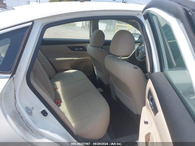 Nissan Altima 2.5 Sv 2015 1N4AL3AP1FC484735 Image 8