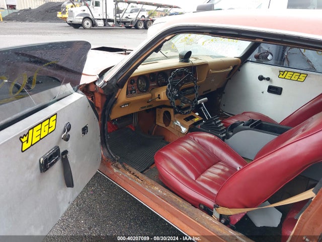 1980 PONTIAC FIREBIRD 2T87WAN101719     Photo 4