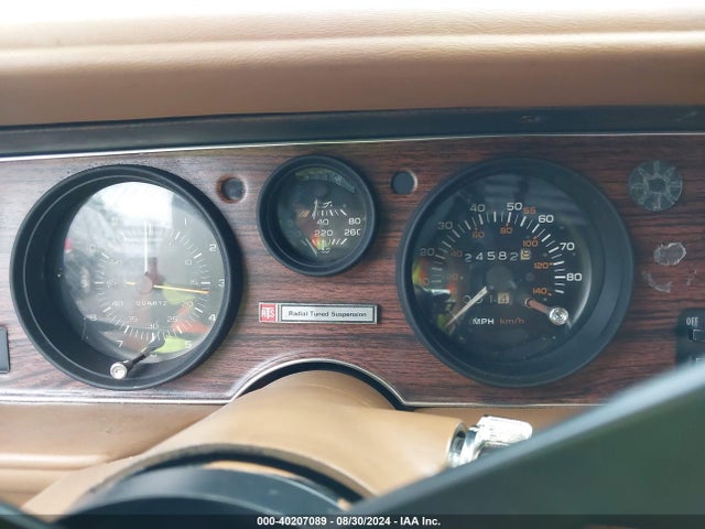 1980 PONTIAC FIREBIRD 2T87WAN101719     Photo 6