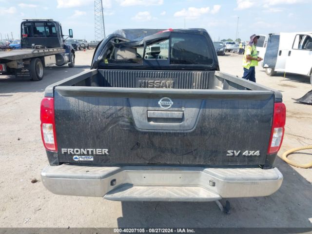 1N6AD0EV2FN703816 Nissan Frontier Pro-4x/s/sl/sv