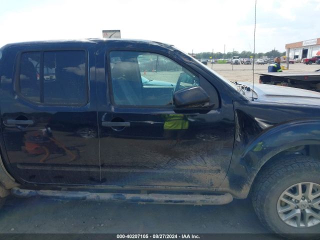 1N6AD0EV2FN703816 Nissan Frontier Pro-4x/s/sl/sv