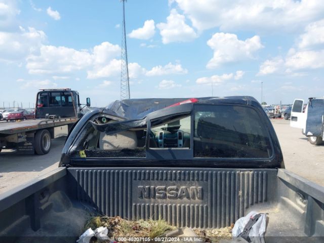 1N6AD0EV2FN703816 Nissan Frontier Pro-4x/s/sl/sv