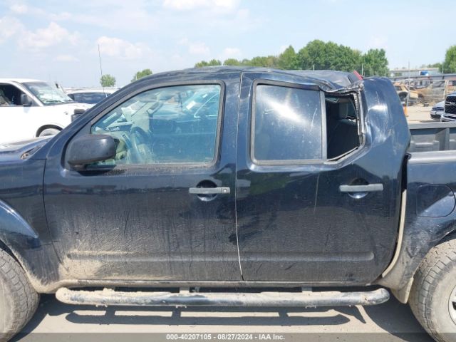 1N6AD0EV2FN703816 Nissan Frontier Pro-4x/s/sl/sv