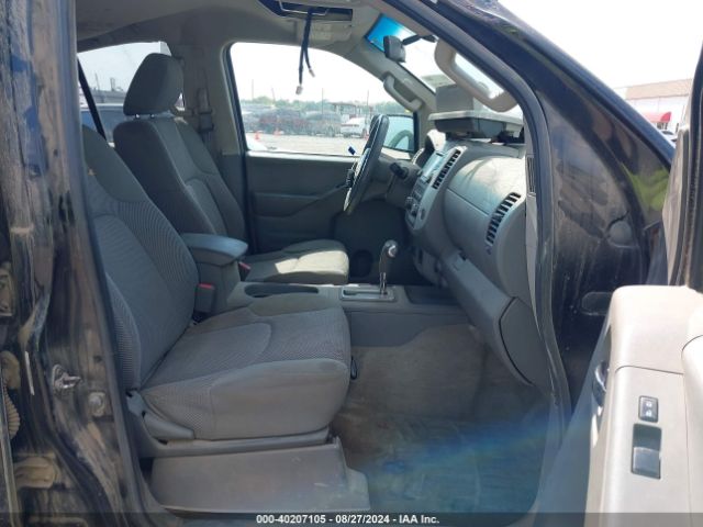 1N6AD0EV2FN703816 Nissan Frontier Pro-4x/s/sl/sv