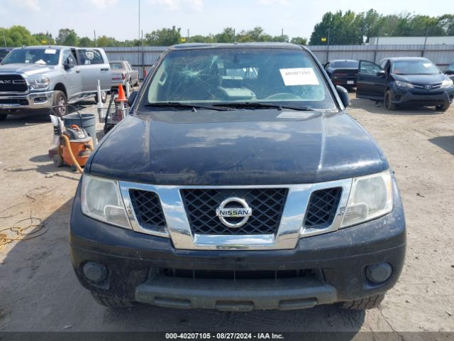 1N6AD0EV2FN703816 Nissan Frontier Pro-4x/s/sl/sv