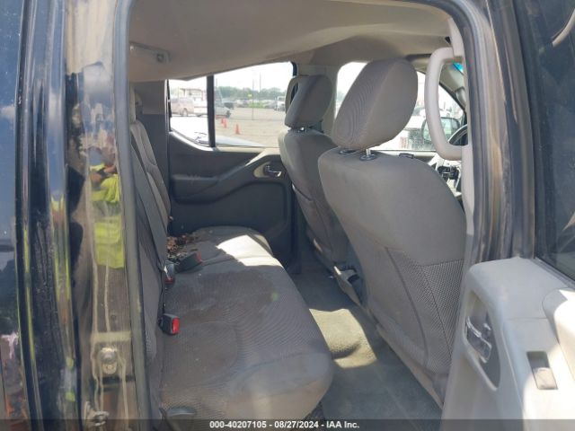 1N6AD0EV2FN703816 Nissan Frontier Pro-4x/s/sl/sv