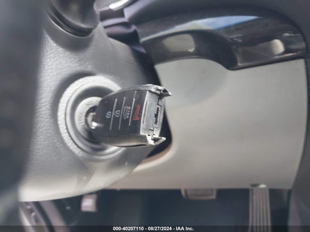 KIA SORENTO LX 2015 5XYKT4A61FG578816 Image 11