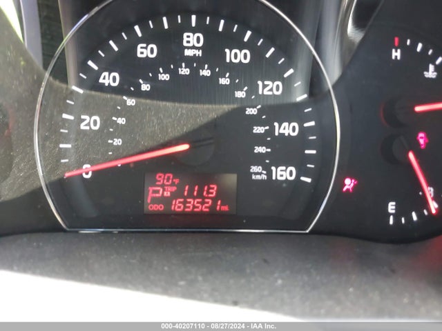 KIA SORENTO LX 2015 5XYKT4A61FG578816 Image 7