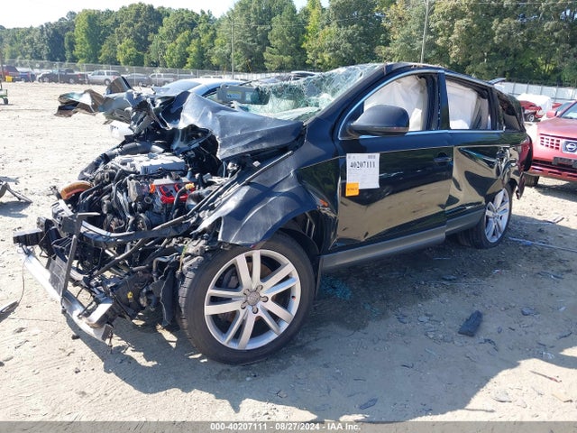 2013 AUDI Q7 WA1LGAFE0DD005564 Photo 1