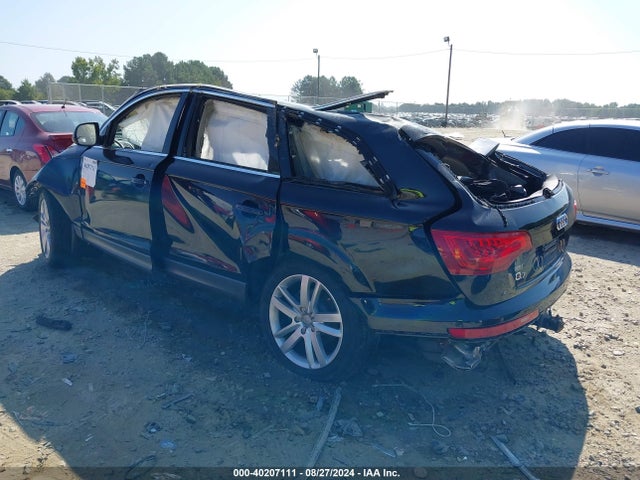 2013 AUDI Q7 WA1LGAFE0DD005564 Photo 2