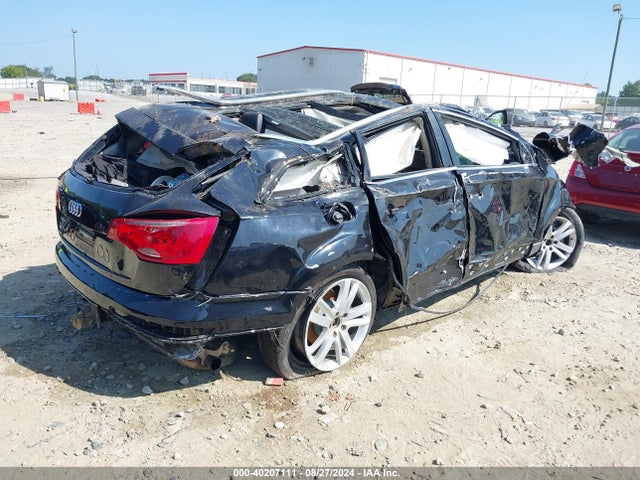 2013 AUDI Q7 WA1LGAFE0DD005564 Photo 3