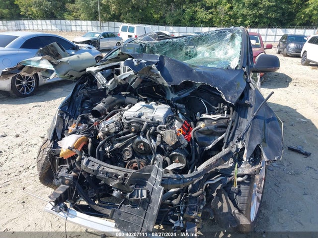 2013 AUDI Q7 WA1LGAFE0DD005564 Photo 5
