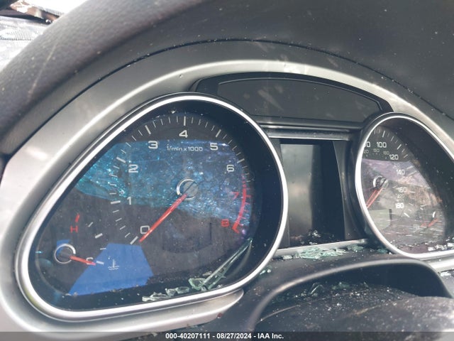 2013 AUDI Q7 WA1LGAFE0DD005564 Photo 6