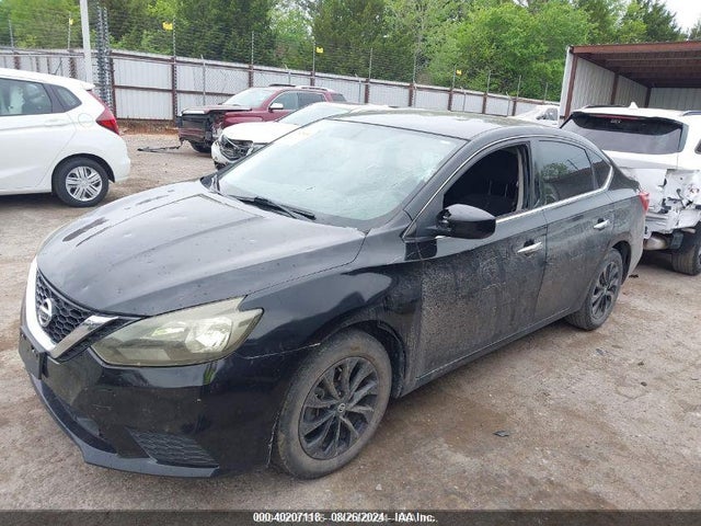 3N1AB7AP2JY240700 Nissan SENTRA S