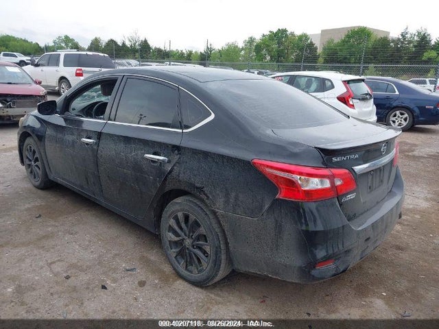 3N1AB7AP2JY240700 Nissan SENTRA S