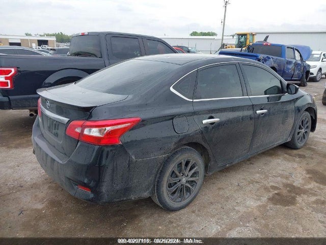 3N1AB7AP2JY240700 Nissan SENTRA S