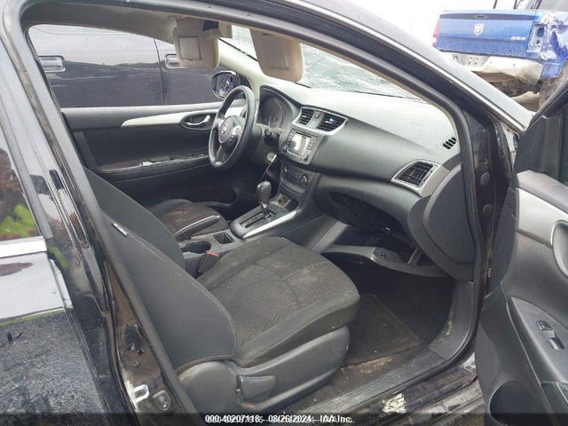3N1AB7AP2JY240700 Nissan SENTRA S